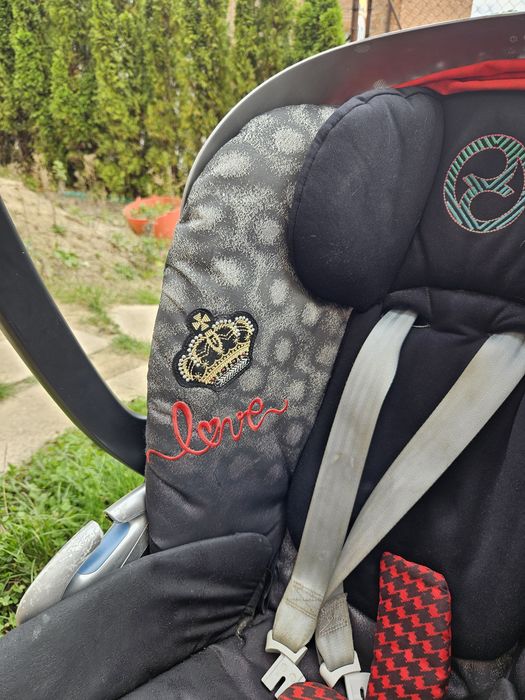 Cybex cloud-z z bazą