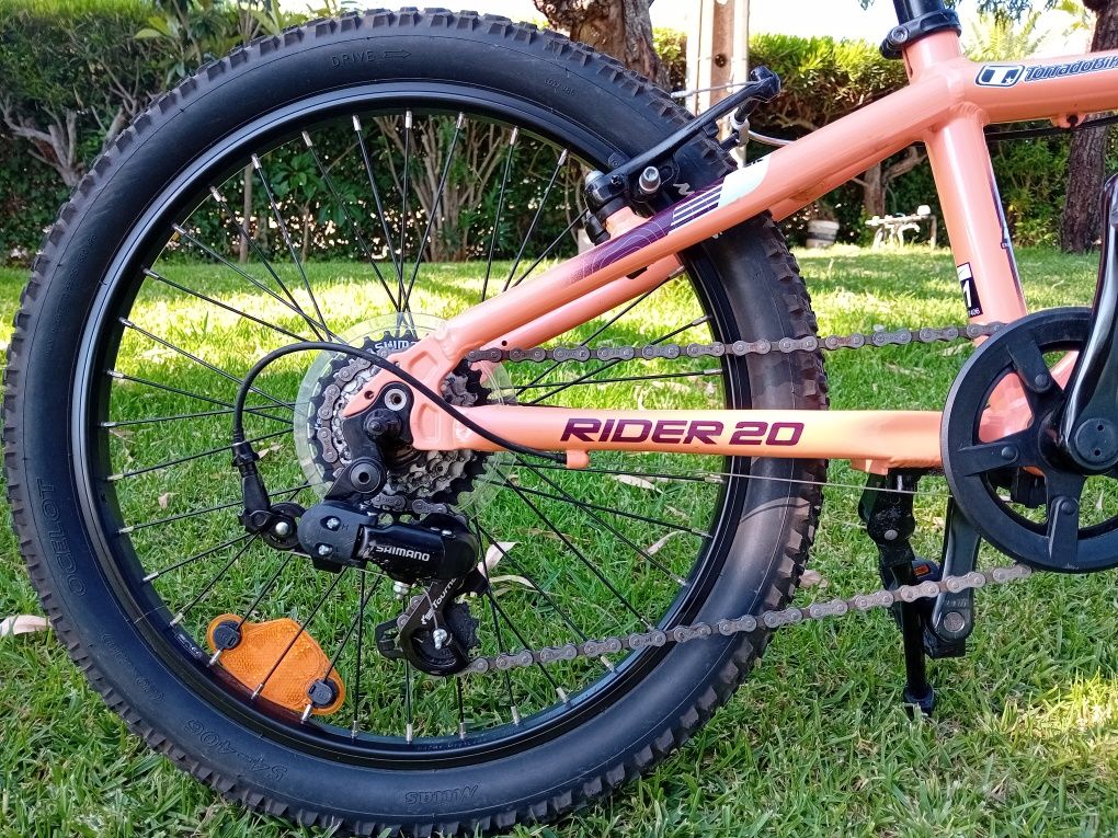 Bicicleta Coluer roda 20