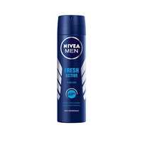 Nivea Men Fresh Active Antyperspirant Spray 150Ml (P1)