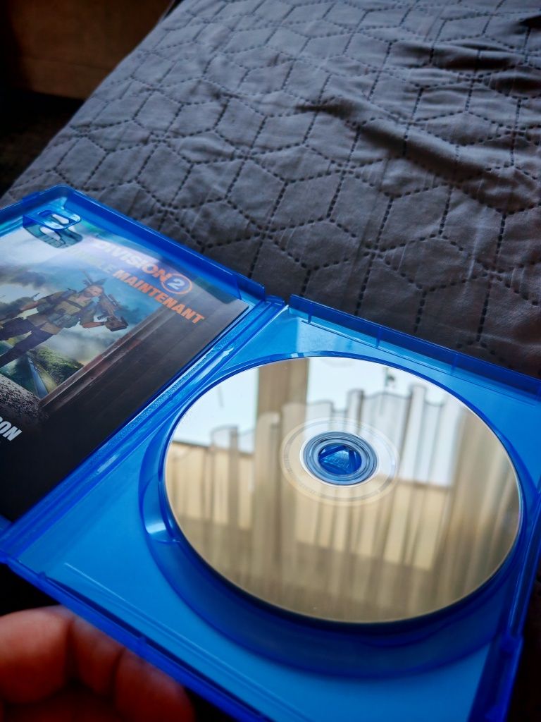 Gra PS4 the division 2