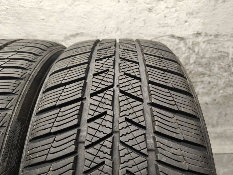 2X 225/40R18 92V Xl Barum Polaris 5 8mm 2024 Zimowe Opony Para