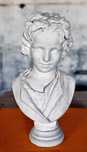 Busto em Gesso Decorativo