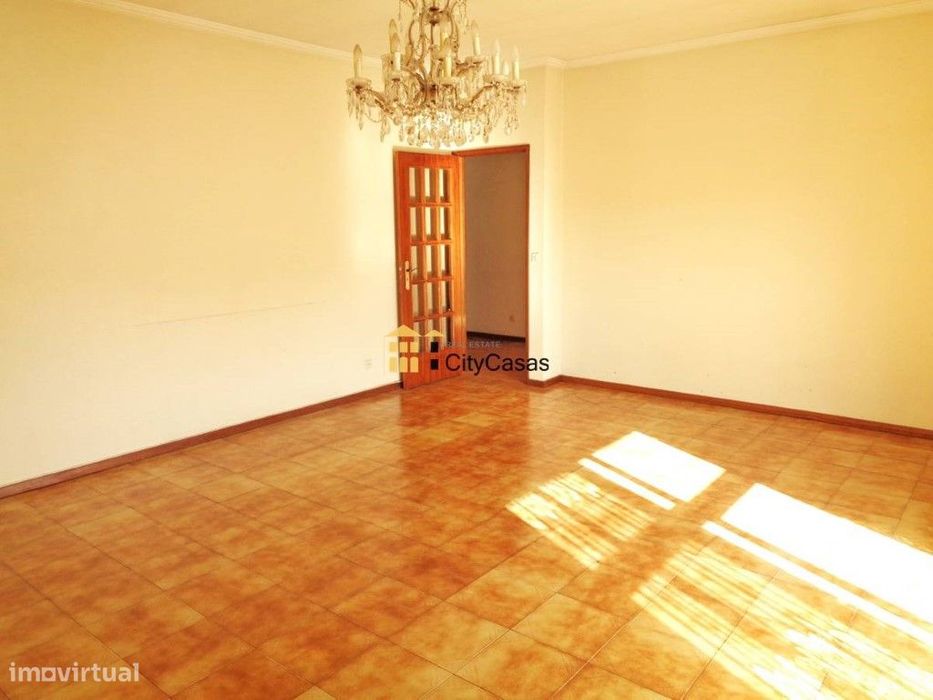 Apartamento T3 em Rio Tinto