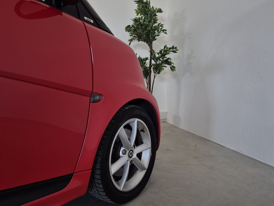 Smart Fortwo 0.8CDI - 2012 | 110.000KM | GARANTIA