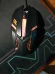 Vendo rato gamer rgb