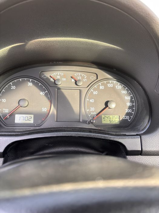 VW Polo 1.4 TDI Van 2003 - Diesel Económico - 2.000€ (Negociável)