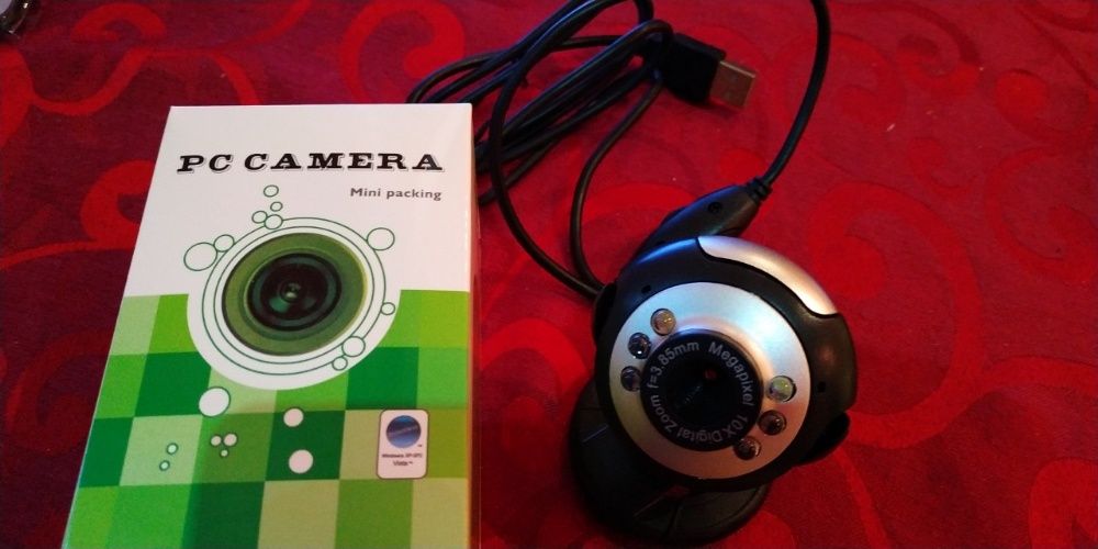 Kamera PC Camera mini packing