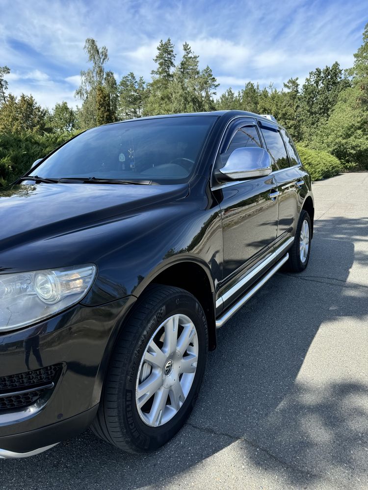 Продам Volkswagen Touareg