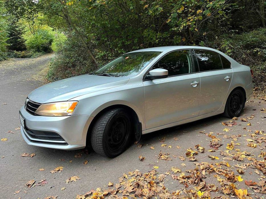 Volkswagen Jetta 1.4 2015 Фольцваген Джетта 1.4 2015