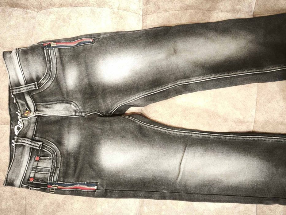 Джинси утеплені хлопчик