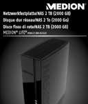 Serwer plików dysk sieciowy nas 2tb