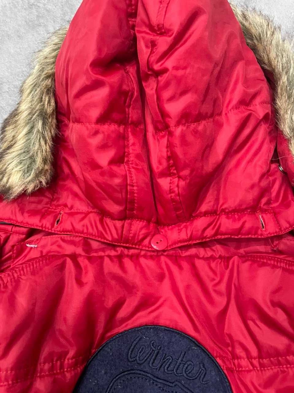 Зимний комбинезон-костюм Wojcik, размер 74