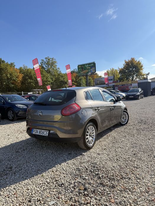 Na Sprzedaż Fiato Bravo 1.4B/zadbany/klima/oszczędny/Nowy rozrząd/alu