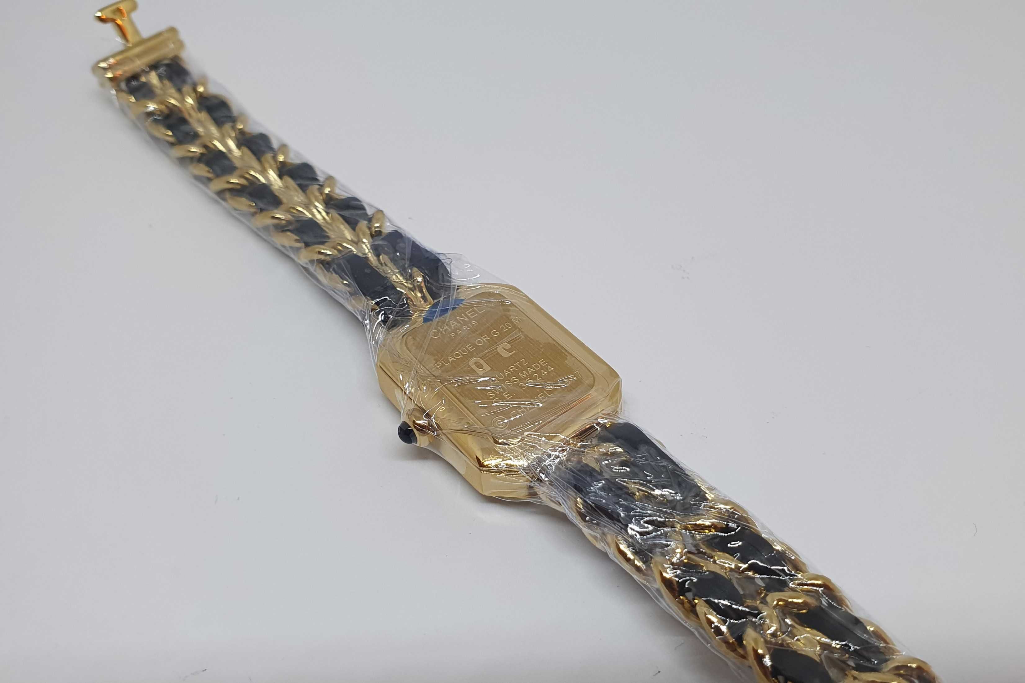CHANEL Premiere Edition NEW годинник оригінал з документами