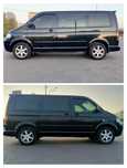 Микроавтобус пассажирский «Volkswagen Multivan»