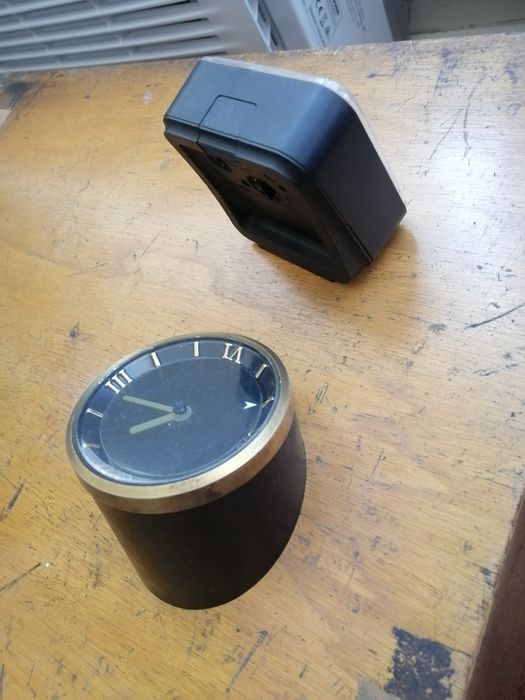 Relógios de mesa com publicidade à Bosch