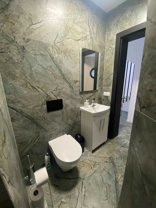 Apartament Morska 65 (Balia, Sauna)