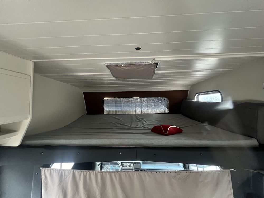 Fiat Ducato 2.5d Autocaravana