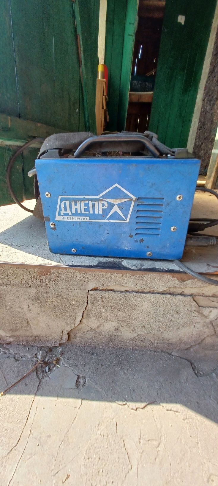 Сварочный аппарат
