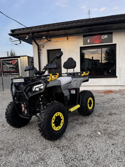 Quad Berreta Hammer 200