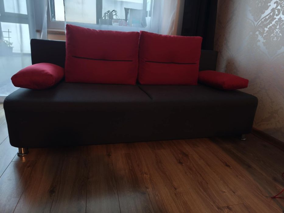 Łóżko - kanapa-sofa