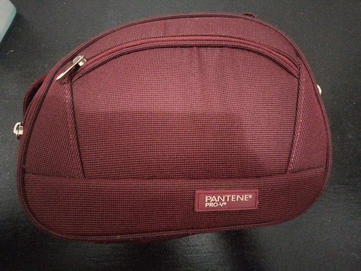 Necessaire novo pantene