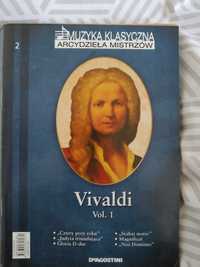 Vivaldi vol 1 muzyka klasyczna deagostini