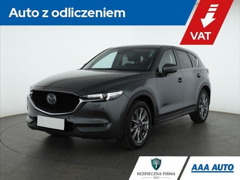 Mazda CX-5 2.5 Skyactiv-G, Salon Polska, Serwis ASO, Automat, VAT 23%, Skóra,