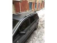 Opel Zafira B 2005 do 2011 Poręcze są aluminiowe Przyczepa kempingowa