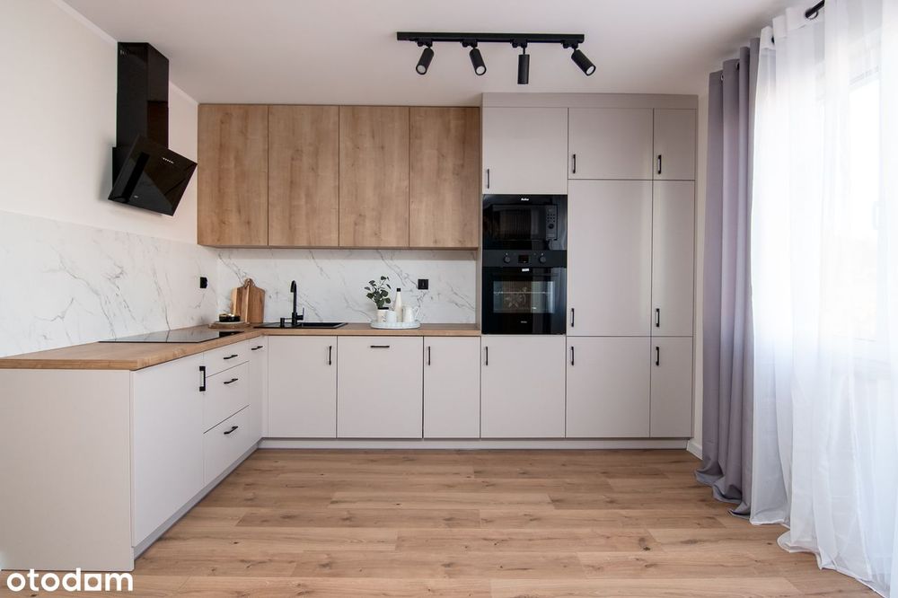 Mieszkanie do wprowadzenia, 4 pokoje.