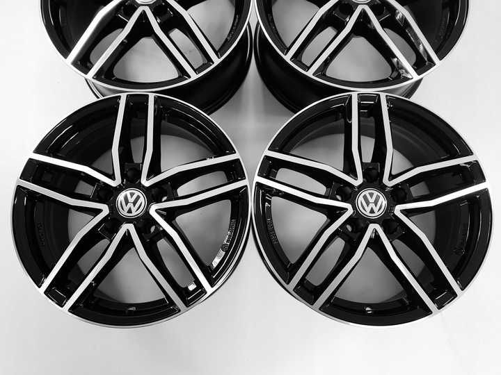 Nowe alufelgi VW 17 Jetta Passat Scirocco Sharan T-ROC Tiguan Touran