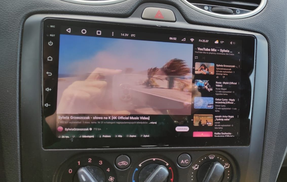 Android Radio TEYES CC3 6/128GB