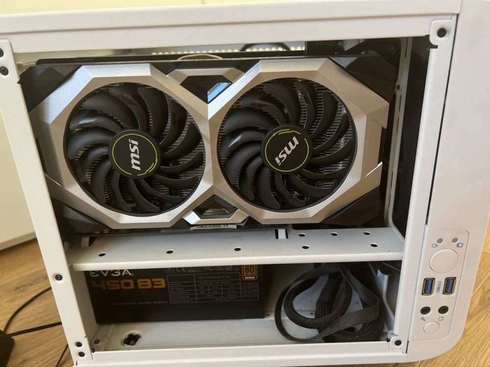 Ігровий ПК Mini ITX
