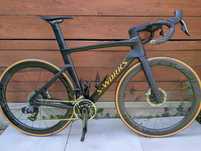 Specialized Venge S-Works | SRAM Red/Force | Roval CL 50 Rapide | Rozm