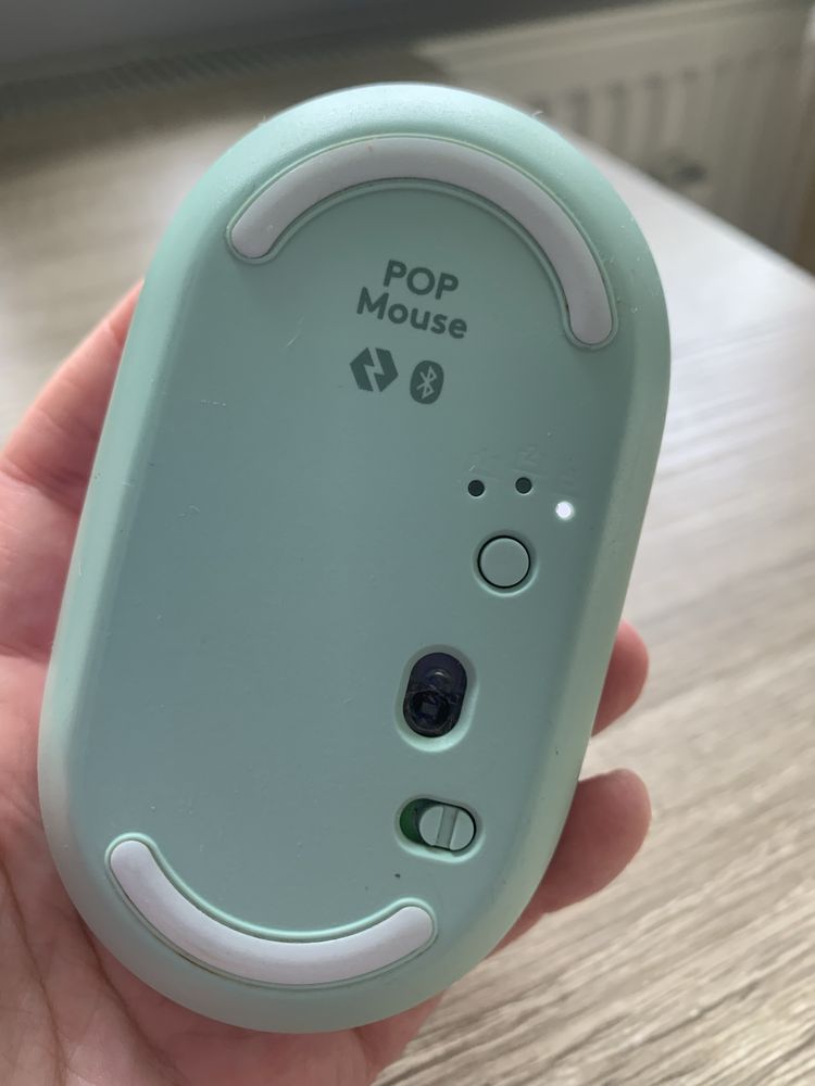 Myszka Logi Pop keys mouse