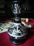 Wazon szklany orient