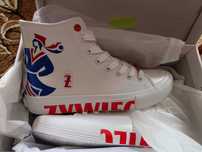 Nowe trampki Żywiec firmy big Star rozmiar 38