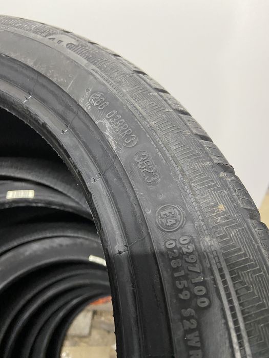 Комплект 225/45/18 R18 Gislaved Euro*Frost 6 95V XL 4шт Зимова шина