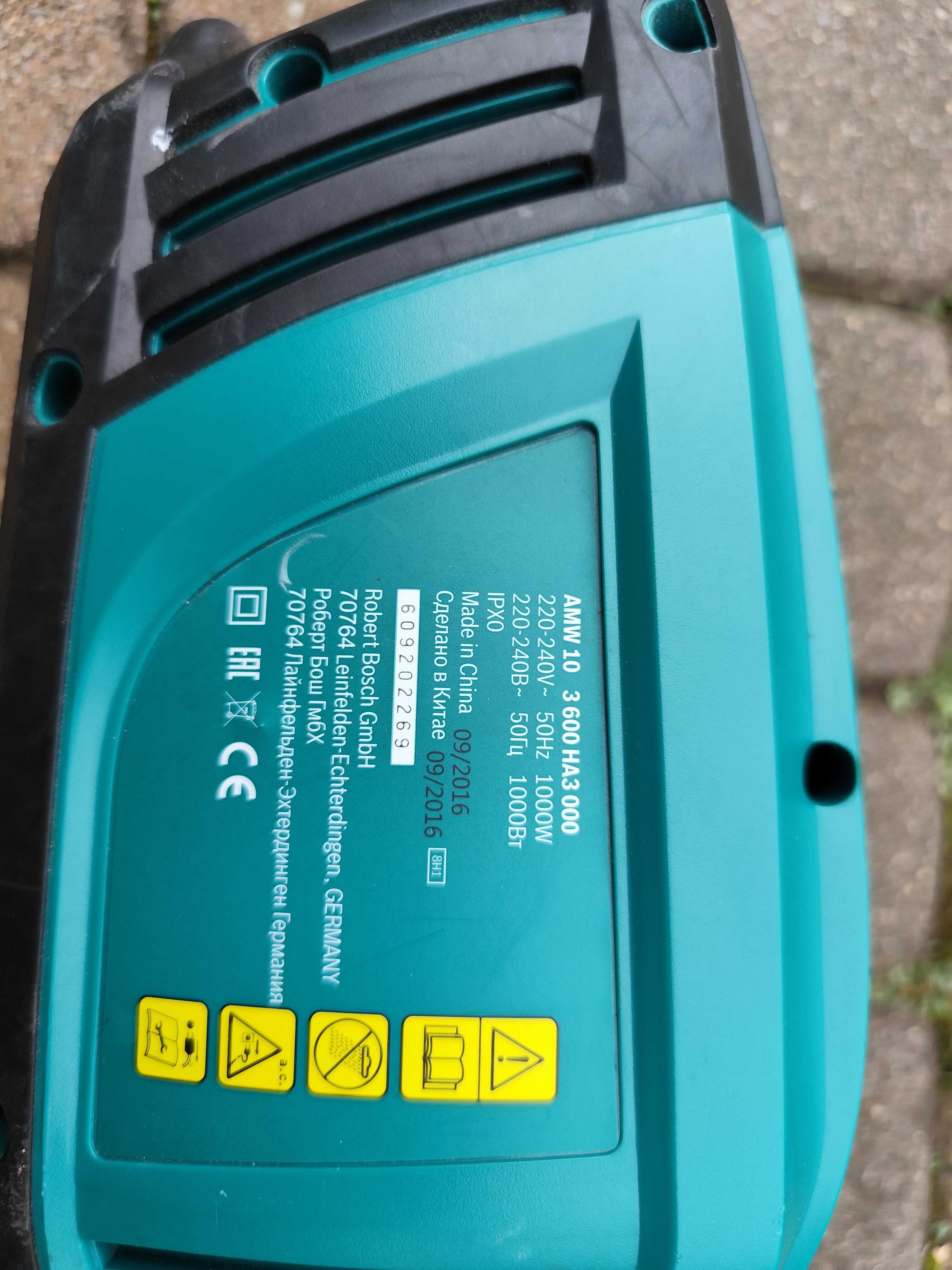 Nożyce elektryczne Bosch AMW10