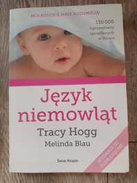 Tracy Hogg, Melinda Blau, książka Język Niemowląt