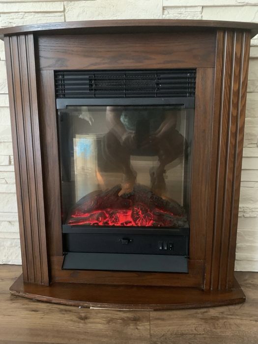 Wolnostojący kominek elektryczny Dimplex Mini Mozart