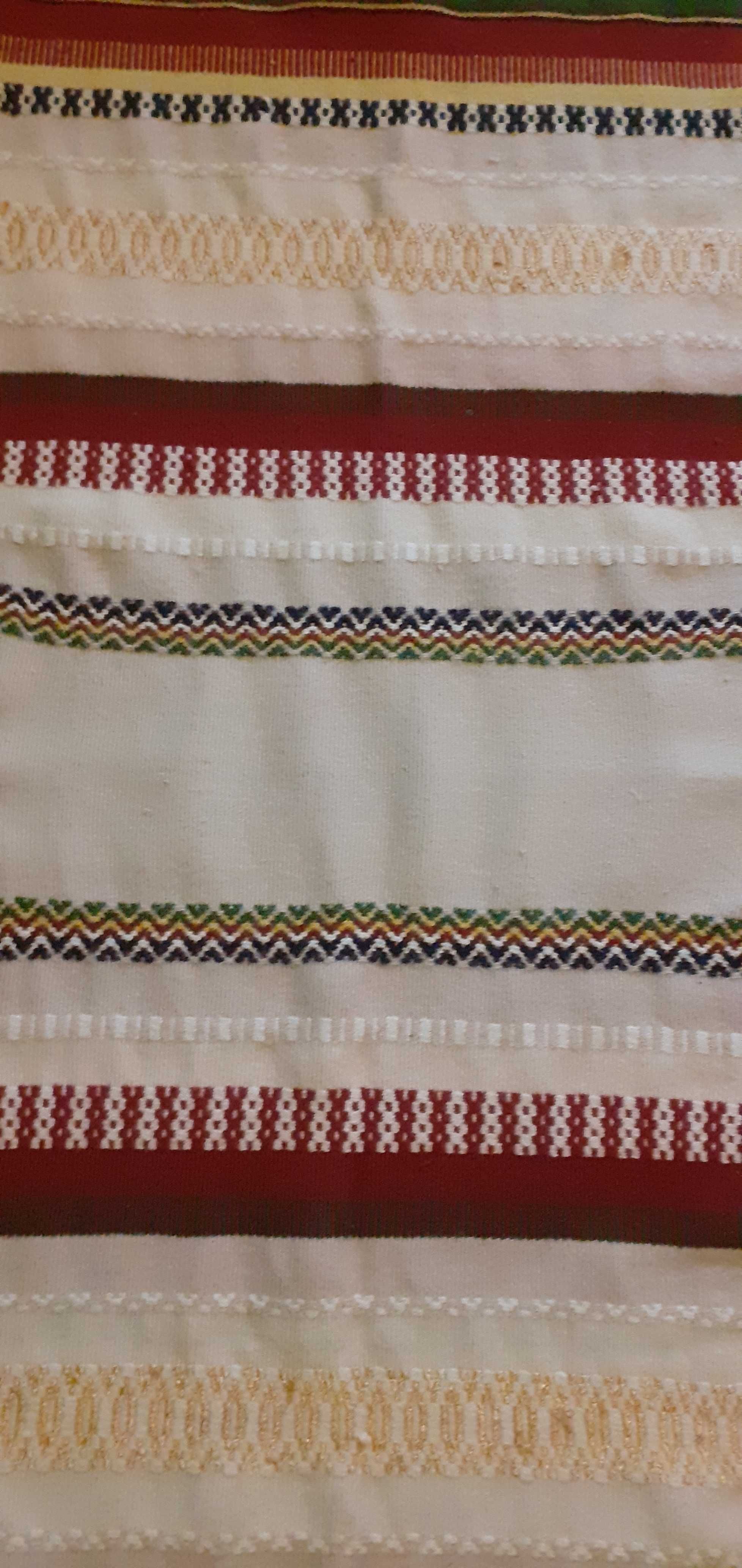 Kilim chodniczek wełniany etno 50 x 145 cm