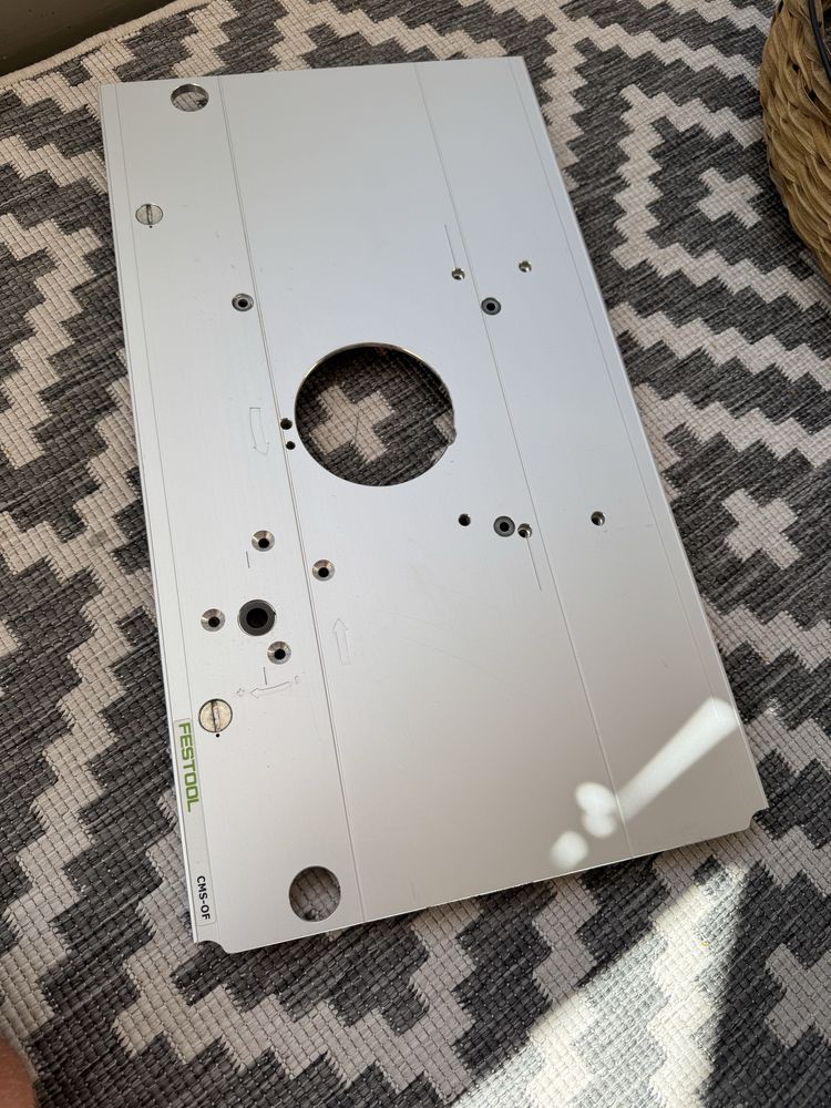 Festool CMS-OF Modul do Frezarek 1010,1400,2200