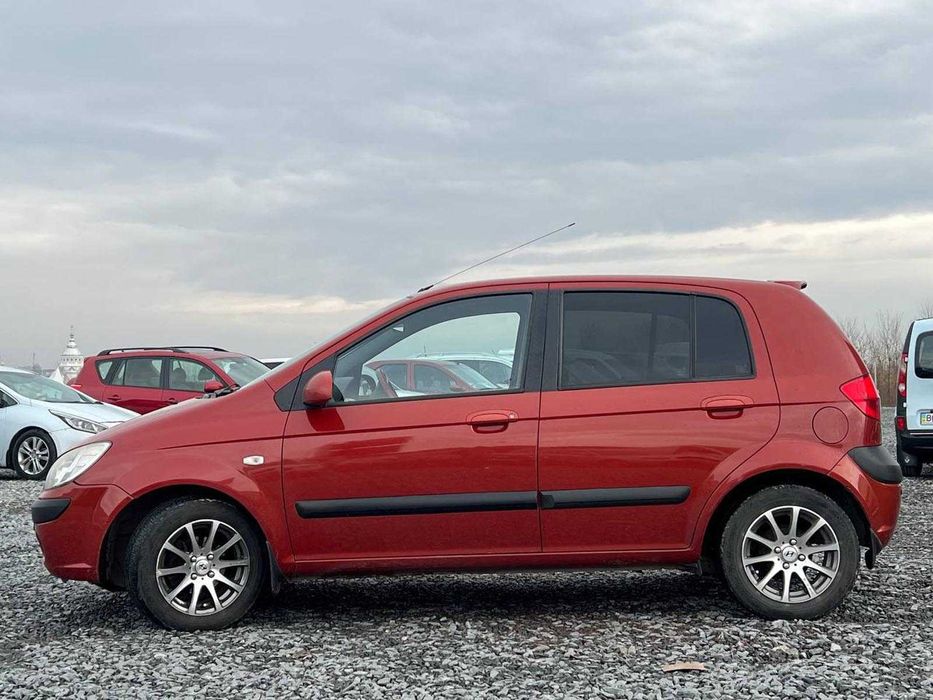 Продам Hyundai Getz 2007р. #73233