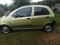 Chevrolet spark 2005r