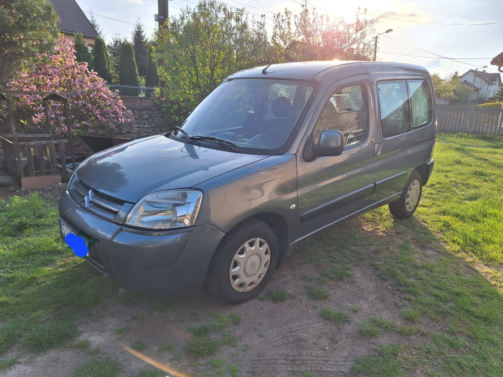 Citroen Berlingo 2005r.