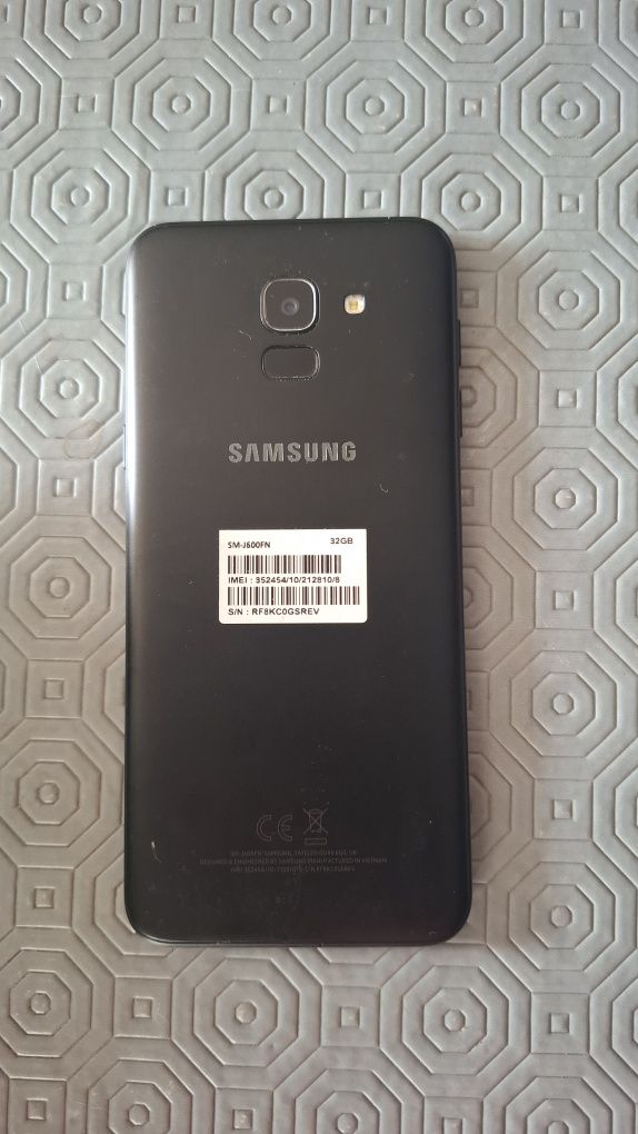 Samsung Galaxy J6