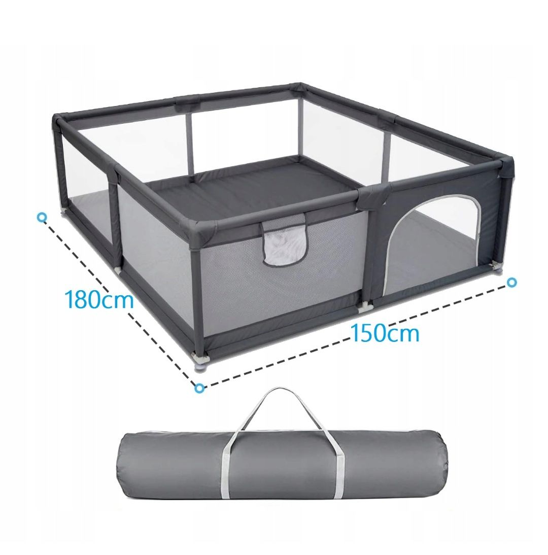 Дитячий манеж для забав 150x180#68 BAG (I111)
