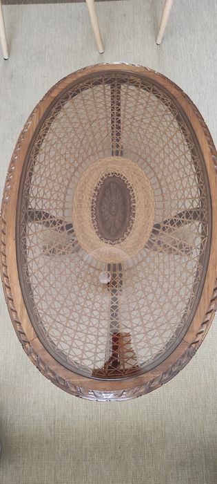 Mesa de apoio como nova