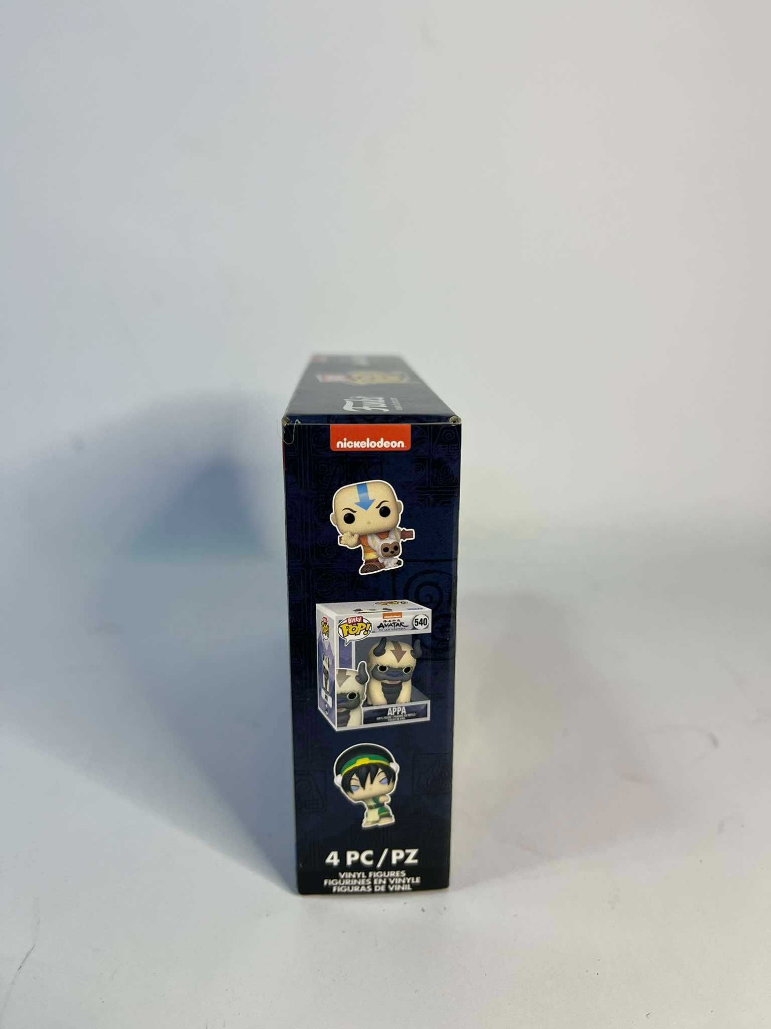 Figurka Funko Bitty Pop: AVATAR (379/25) TYL